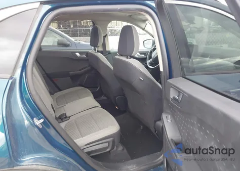 2020 Ford Escape Se z USA, uszkodzony, nr VIN 1FMCU9G61LUA51872